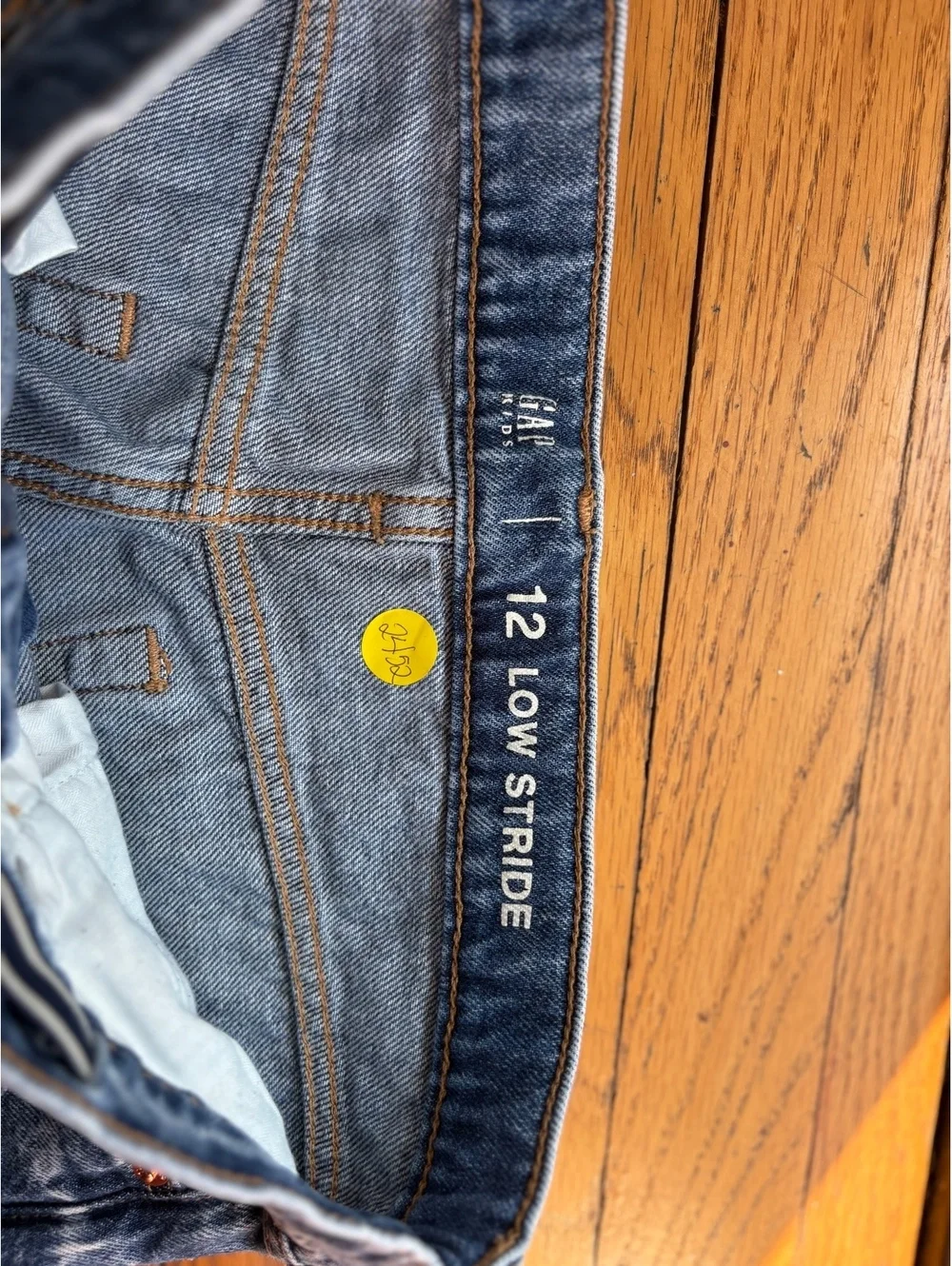 GAP great